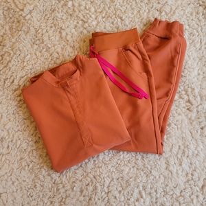 Figs terra cotta set